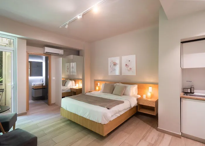 My Greek Vacations City Apartments Athens